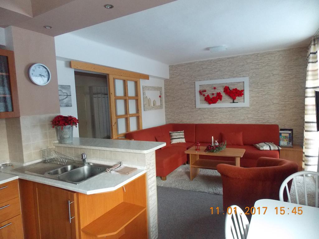 Apartman Jas Liptovsky Mikulas Exterior photo