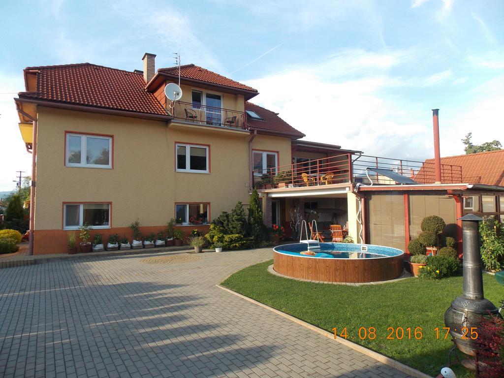 Apartman Jas Liptovsky Mikulas Exterior photo