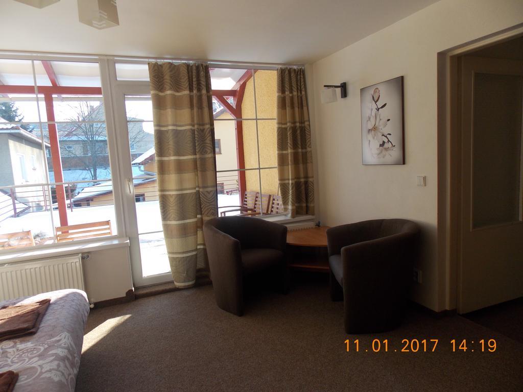 Apartman Jas Liptovsky Mikulas Exterior photo